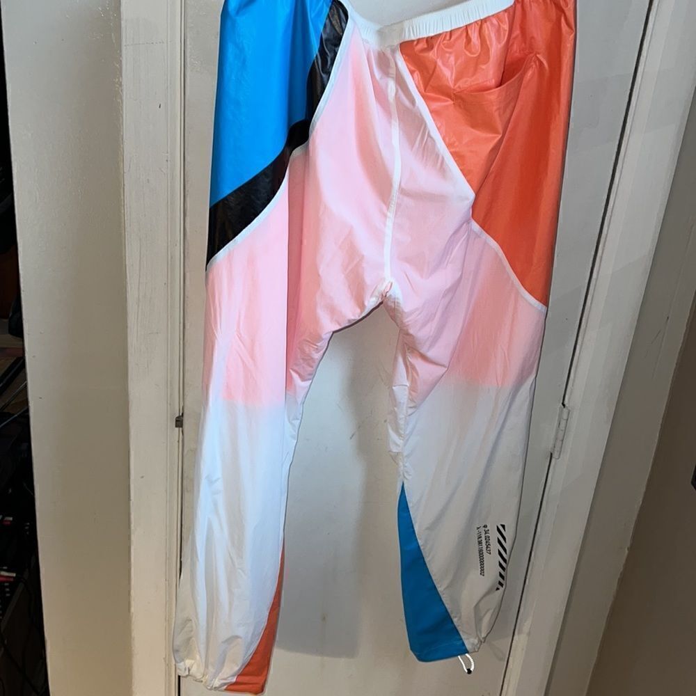 BRANDBLACK Colorblock Tech Pants-XL - Picture 6 of 10